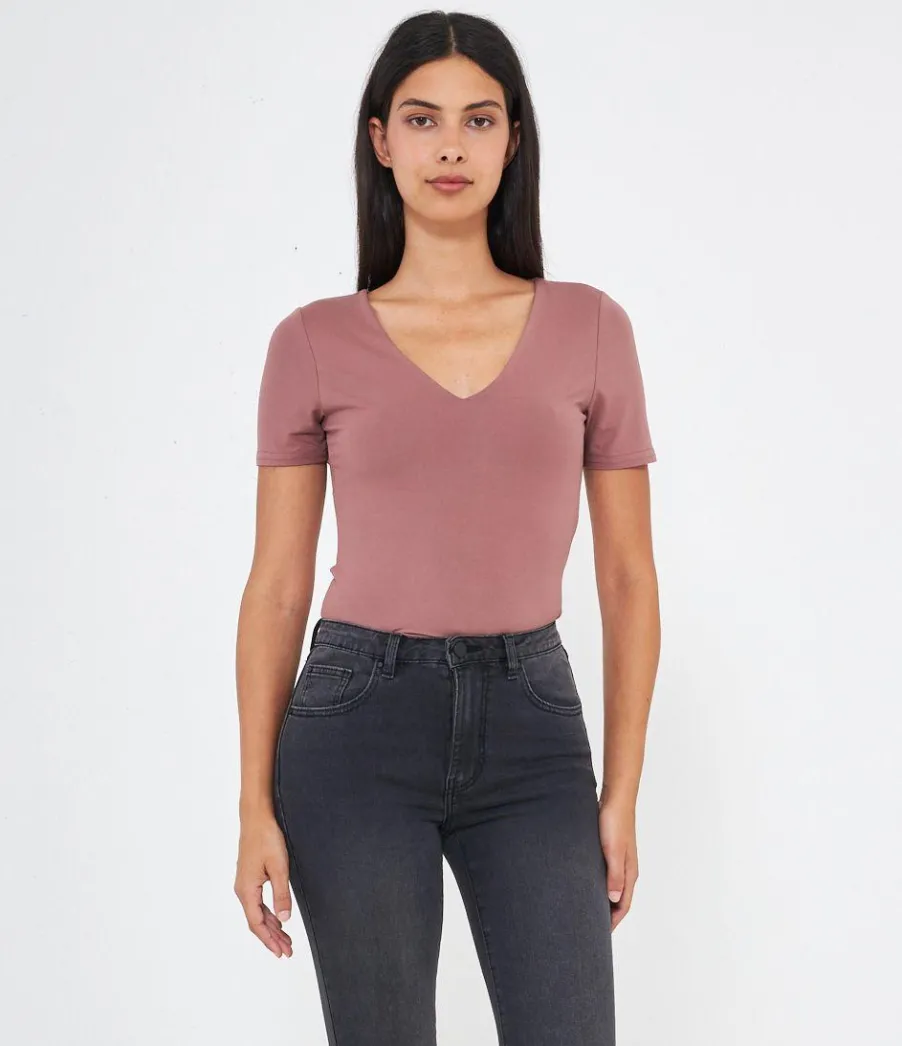 Zuiki Body scollo a V Outlet