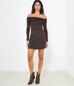 Zuiki Body spalle scoperte Hot
