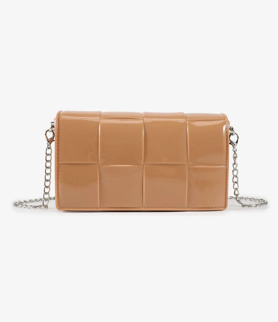 Zuiki Borsa effetto vernice New