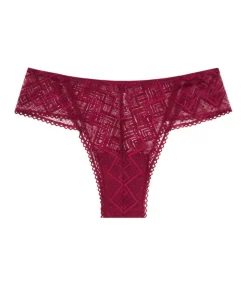 Zuiki Brasiliana in pizzo Hot