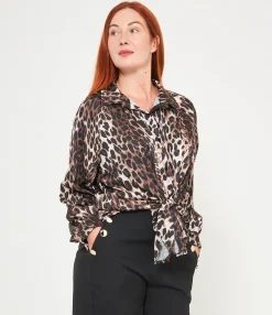 Zuiki Camicia animalier Moro Sale