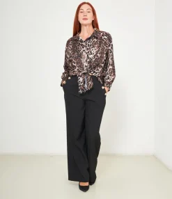 Zuiki Camicia animalier Moro Sale