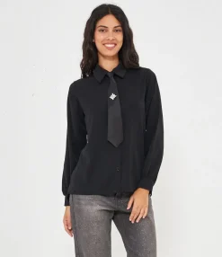 Zuiki Camicia con cravatta