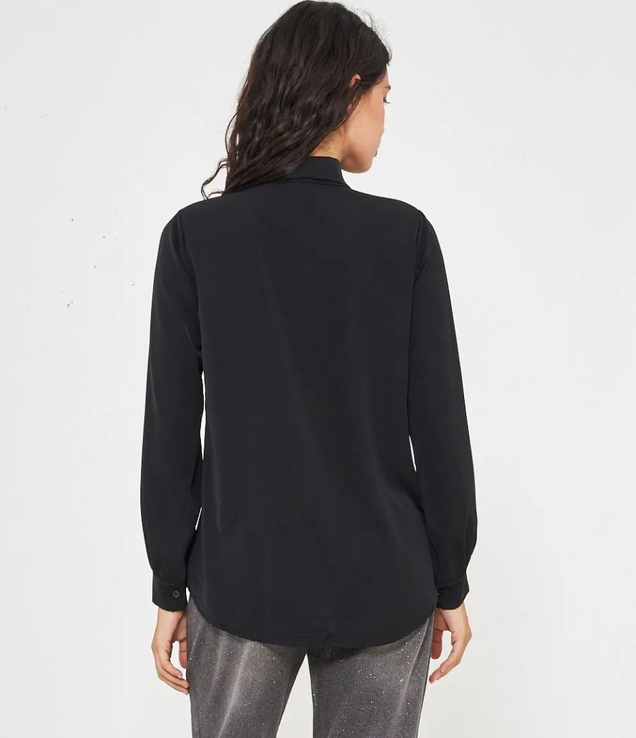 Zuiki Camicia con cravatta