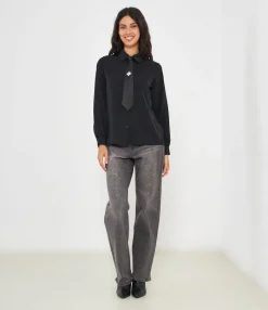 Zuiki Camicia con cravatta
