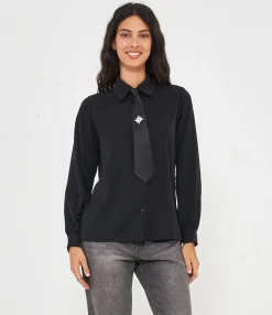 Zuiki Camicia con cravatta