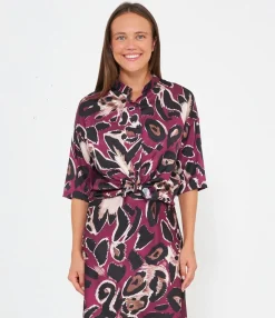 Zuiki Camicia fantasia Discount