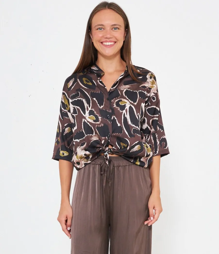 Zuiki Camicia fantasia Discount