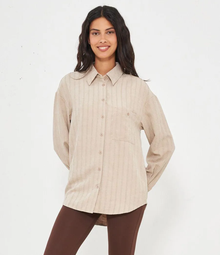 Zuiki Camicia gessata New