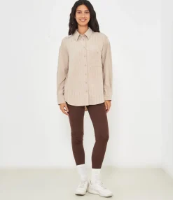 Zuiki Camicia gessata New