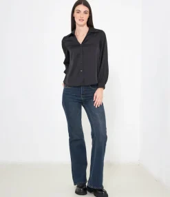 Zuiki Camicia in raso Sale