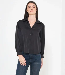 Zuiki Camicia in raso Sale