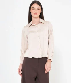 Zuiki Camicia in raso Sale