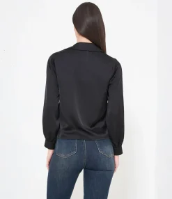Zuiki Camicia in raso Sale