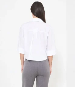 Zuiki Camicia maniche a tre quarti Clearance