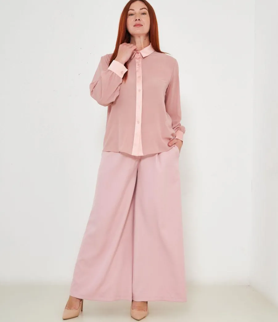 Zuiki Camicia semitrasparente Online