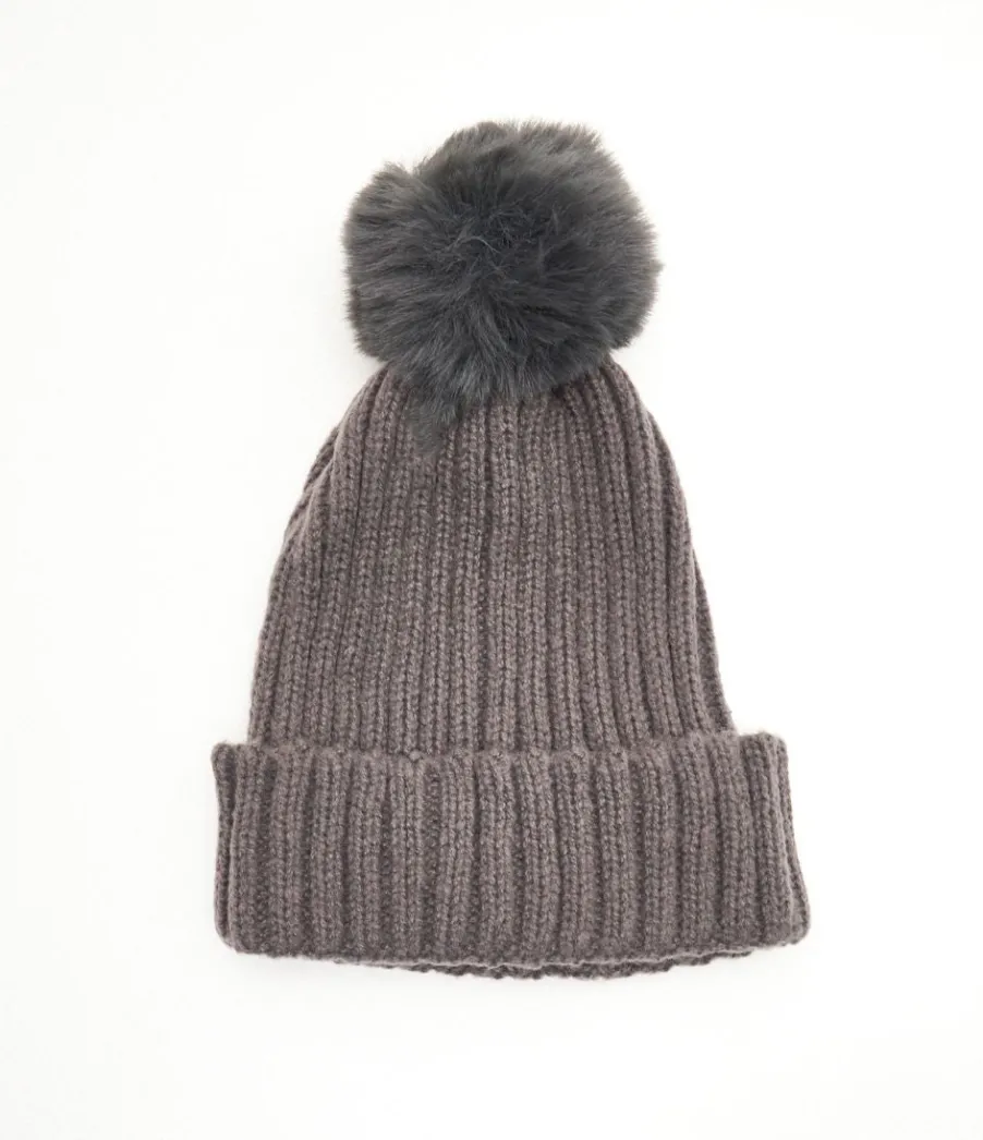 Zuiki Cappello con pon pon Hot
