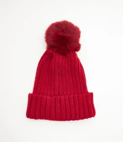 Zuiki Cappello con pon pon Hot
