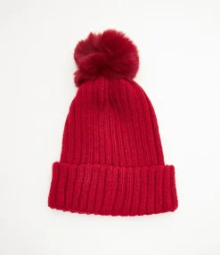 Zuiki Cappello con pon pon Hot
