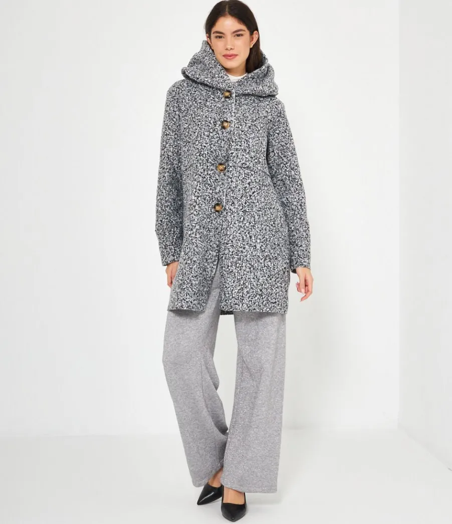 Zuiki Cappotto Blouclè Best