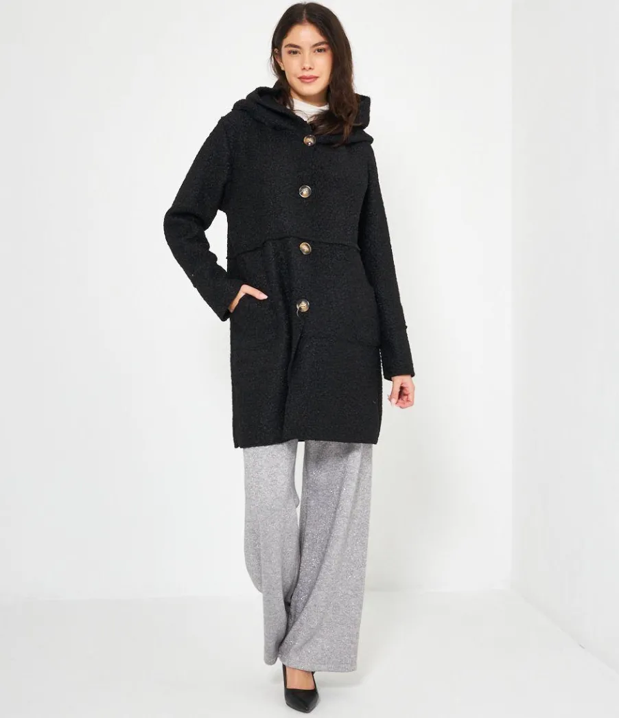 Zuiki Cappotto Blouclè Best