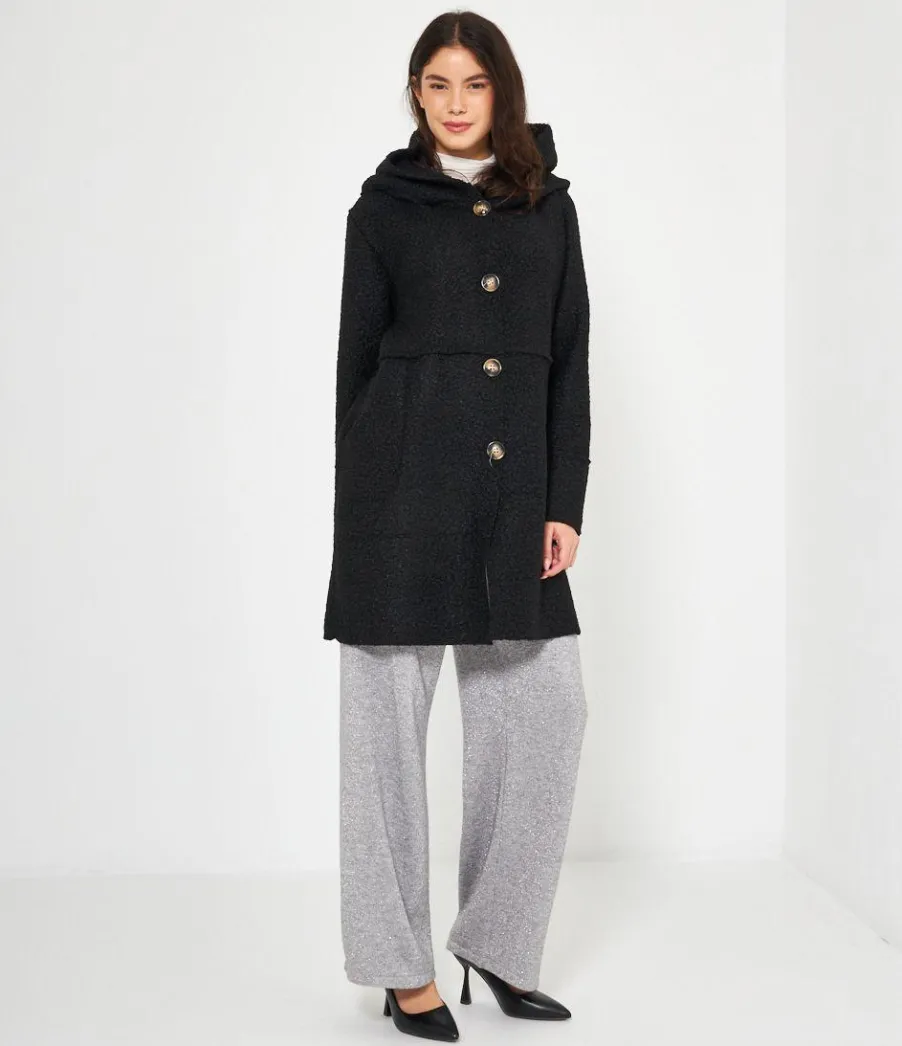 Zuiki Cappotto Blouclè Best