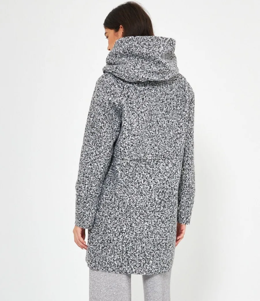 Zuiki Cappotto Blouclè Best