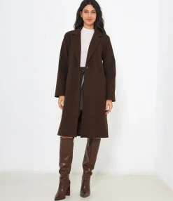 Zuiki Cappotto con bottone Discount