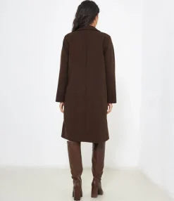 Zuiki Cappotto con bottone Discount