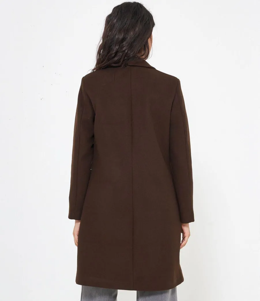 Zuiki Cappotto due bottoni Discount