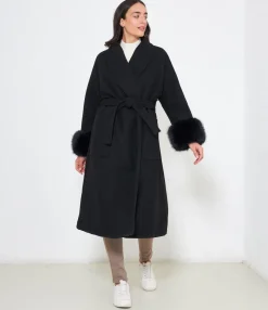 Zuiki Cappotto lungo Discount