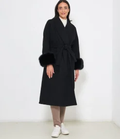 Zuiki Cappotto lungo Discount