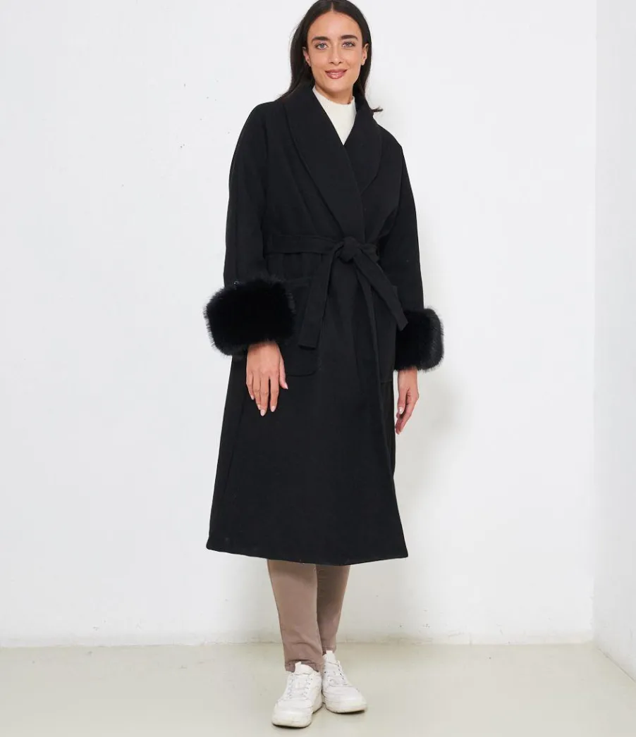 Zuiki Cappotto lungo Discount