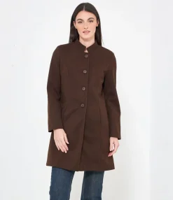 Zuiki Cappotto quattro bottoni New