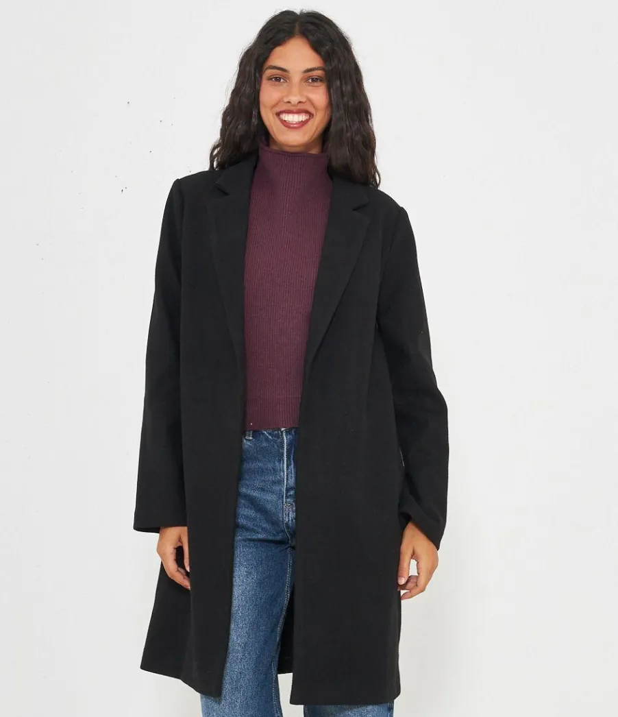 Zuiki Cappotto senza chiusura Online