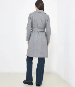 Zuiki Cappotto spigato Hot