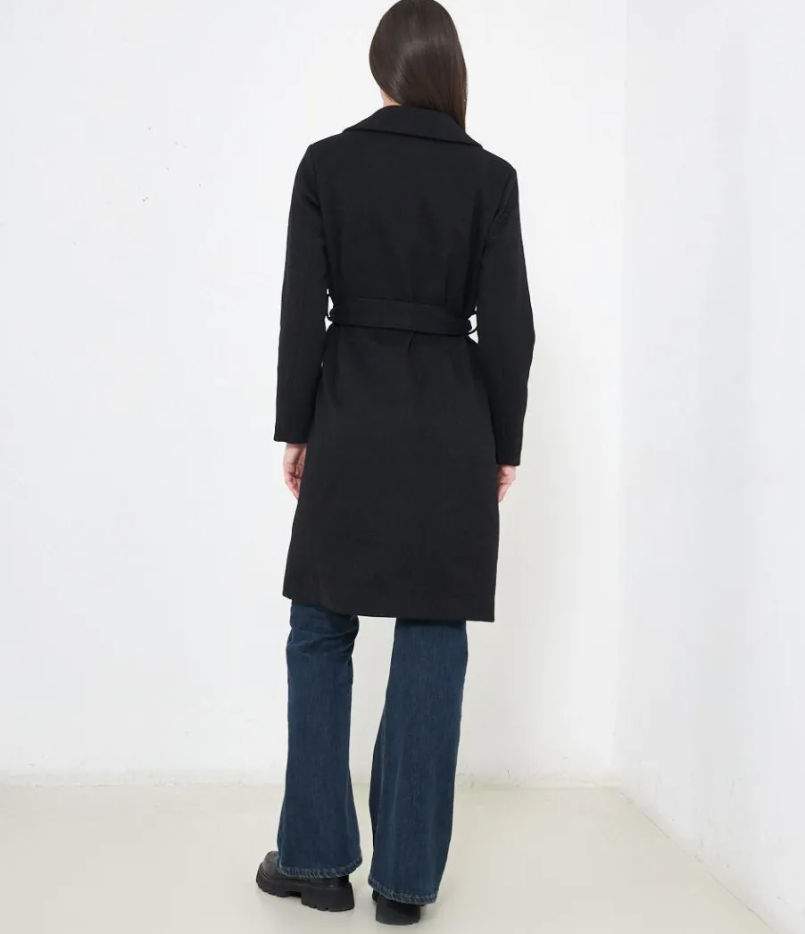 Zuiki Cappotto spigato Hot