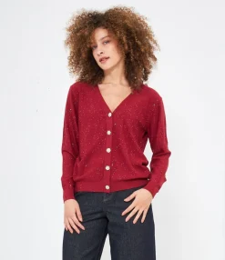 Zuiki Cardigan Hot