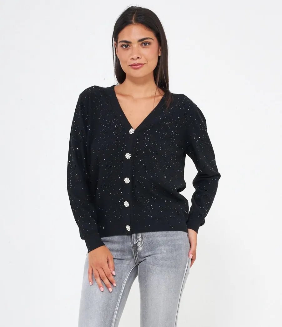 Zuiki Cardigan Hot