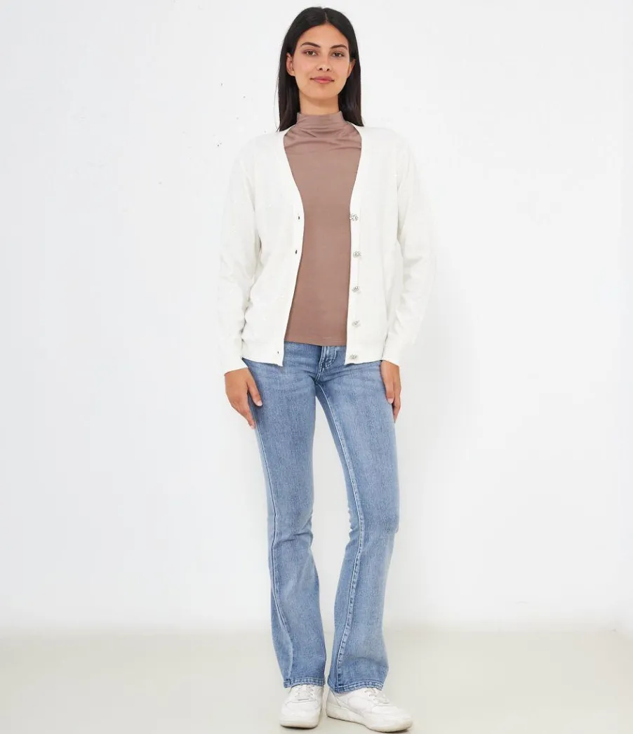 Zuiki Cardigan Hot