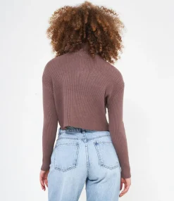 Zuiki Cardigan con zip Clearance
