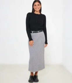 Zuiki Cardigan crop Discount