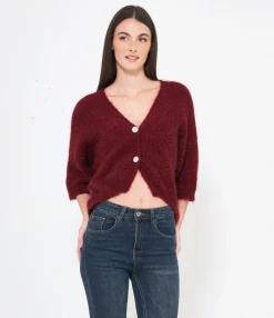 Zuiki Cardigan doppio bottone Sale