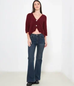 Zuiki Cardigan doppio bottone Sale