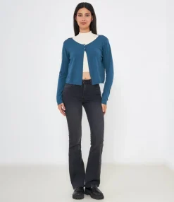Zuiki Cardigan doppio bottone Discount