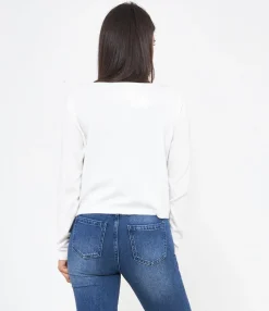 Zuiki Cardigan doppio bottone Discount