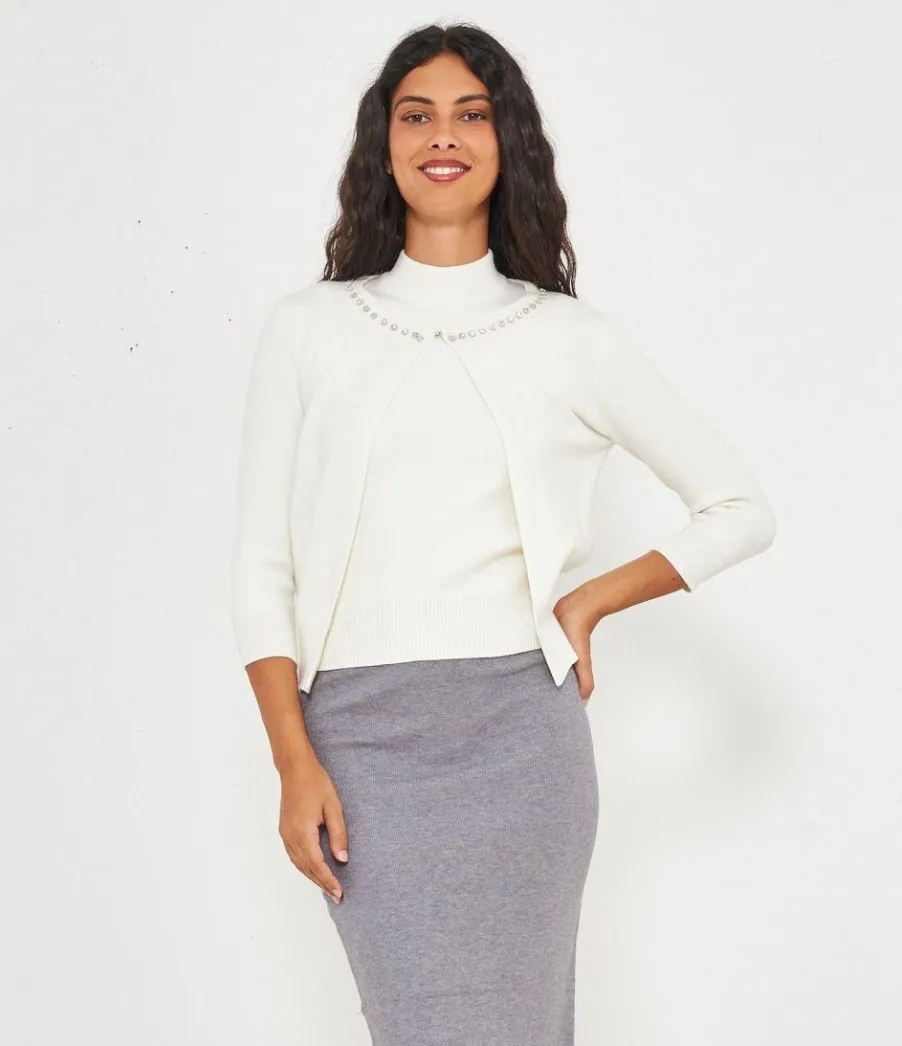 Zuiki Cardigan gioiello Sale