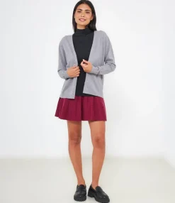 Zuiki Cardigan in viscosa Online