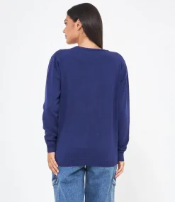 Zuiki Cardigan in viscosa Online