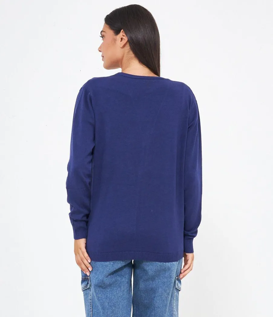 Zuiki Cardigan in viscosa Online